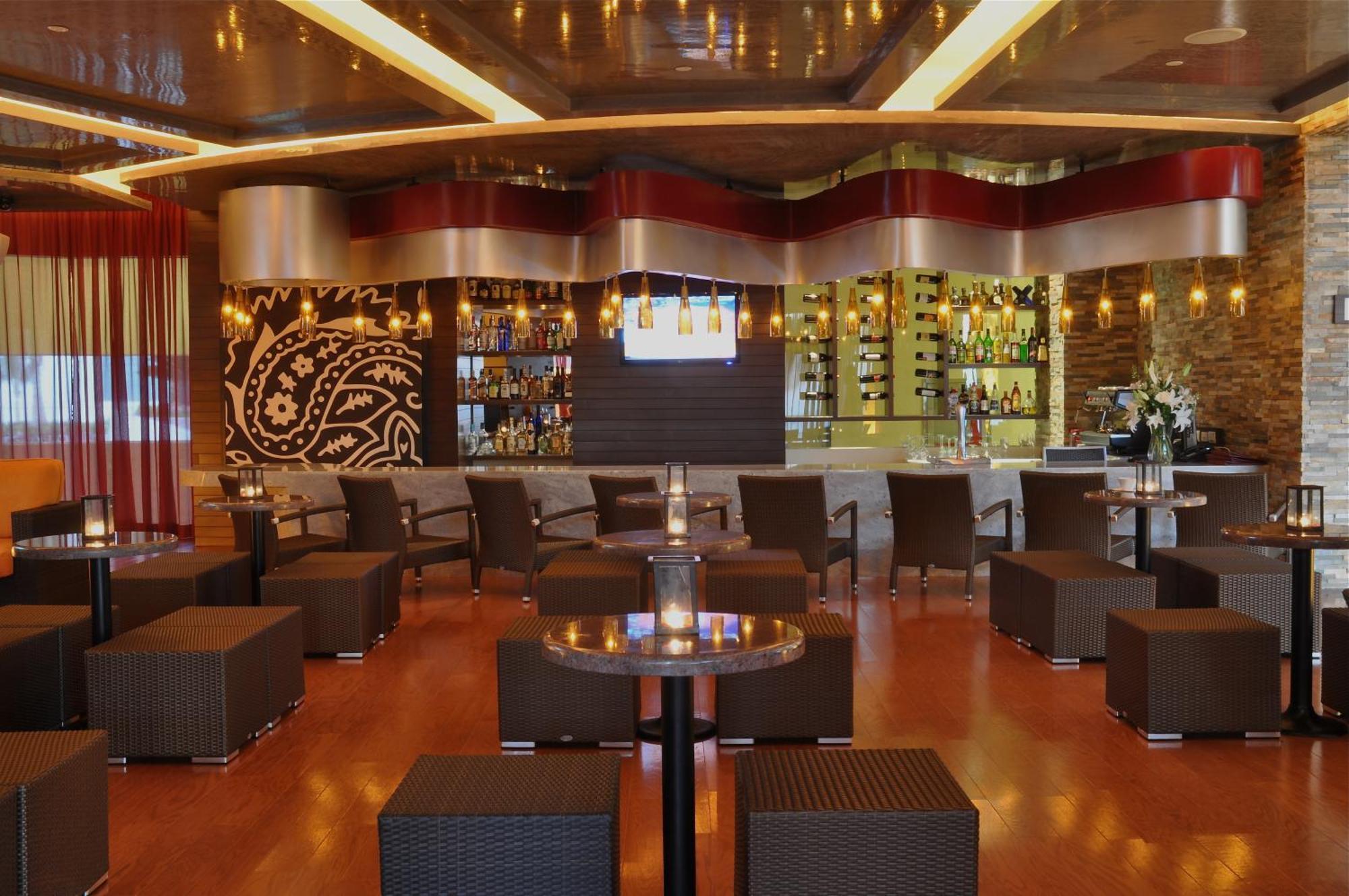 Sunset Plaza Beach Resort Puerto Vallarta All Inclusive Restaurant foto